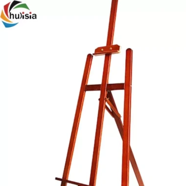 Giá đỡ nghệ sĩ gỗ chắc chắn, điều chỉnh được - Trưng bày tranh vẽ nghệ thuật, sàn, sơn - Giá chỉ 492.800đ