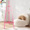 Giá đỡ nghệ sĩ gỗ chắc chắn, điều chỉnh được - Trưng bày tranh vẽ nghệ thuật, sàn, sơn - Giá chỉ 492.800đ 9