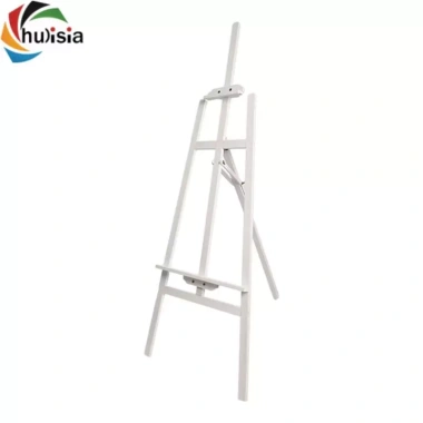Giá đỡ nghệ sĩ gỗ chắc chắn, điều chỉnh được - Trưng bày tranh vẽ nghệ thuật, sàn, sơn - Giá chỉ 492.800đ