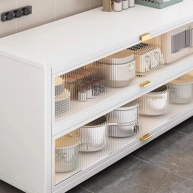 Giá đỡ nhà bếp đa năng thép không gỉ dày nâng cấp - Giá để đồ, tủ đựng đồ ăn, giảm giá 18% chỉ 1.43 triệu