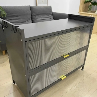 Giá đỡ nhà bếp đa năng thép không gỉ dày nâng cấp - Giá để đồ, tủ đựng đồ ăn, giảm giá 18% chỉ 1.43 triệu