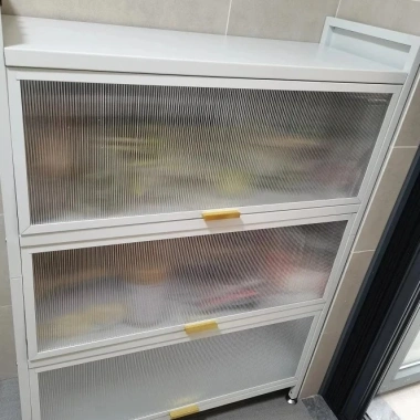 Giá đỡ nhà bếp đa năng thép không gỉ dày nâng cấp - Giá để đồ, tủ đựng đồ ăn, giảm giá 18% chỉ 1.43 triệu