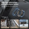 Giá đỡ nhẫn điện thoại đôi từ tính MagSafe iPhone 12‑16, tháo rời, Fidget Spinner – 139.999₫ 3