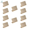 Giá đỡ nhãn hợp kim nhôm chắc chắn – hỗ trợ thẻ & màn hình, lý tưởng cho khách sạn, hội nghị, bán lẻ – giá 288.200₫