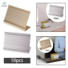 Giá đỡ nhãn hợp kim nhôm chắc chắn – hỗ trợ thẻ & màn hình, lý tưởng cho khách sạn, hội nghị, bán lẻ – giá 288.200₫ 5