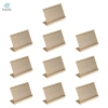 Giá đỡ nhãn hợp kim nhôm chắc chắn – hỗ trợ thẻ & màn hình, lý tưởng cho khách sạn, hội nghị, bán lẻ – giá 288.200₫ 10