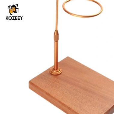 Giá đỡ nhỏ giọt cà phê điều chỉnh, đặt trên máy, không gian gọn nhẹ – 457.600₫ 2