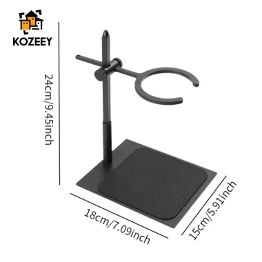 Giá đỡ nhỏ giọt cà phê điều chỉnh, đặt trên máy, không gian gọn nhẹ – 457.600₫ 7