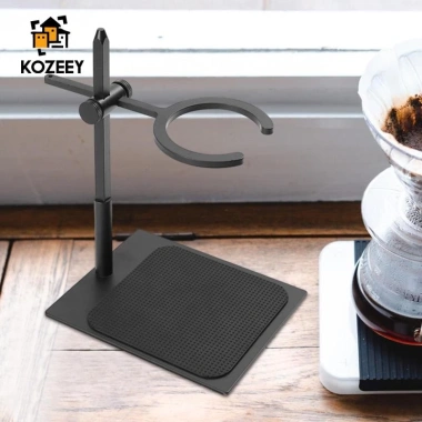 Giá đỡ nhỏ giọt cà phê điều chỉnh, đặt trên máy, không gian gọn nhẹ – 457.600₫ 8