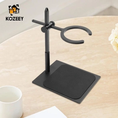 Giá đỡ nhỏ giọt cà phê điều chỉnh, đặt trên máy, không gian gọn nhẹ – 457.600₫ 9