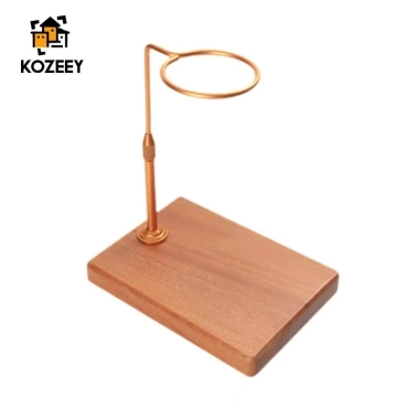 Giá đỡ nhỏ giọt cà phê điều chỉnh, đặt trên máy, không gian gọn nhẹ – 457.600₫ 12