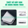 Giá Đỡ NITECH Xoay 360 Gấp Gọn Thép Nhôm Điện Thoại iPad - Livestream Xem Phim 120k 4