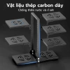 Giá đỡ nồi đa năng điều chỉnh, dùng cho kệ bếp và dưới bồn rửa, giữ bếp gọn gàng - 143.000₫ 9