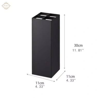 Giá đỡ ô 4 lỗ đa năng, tiết kiệm không gian, giảm 23% chỉ 482.900đ 3