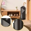 Giá đỡ ô kim loại thông gió đứng, lưu trữ gậy đi bộ bền, giảm giá cho khách sạn 2