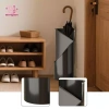 Giá đỡ ô kim loại thông gió đứng, lưu trữ gậy đi bộ bền, giảm giá cho khách sạn 8