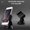 Giá đỡ ô tô BINKE X19 đa năng xoay 360 do chắc chắn tiện lợi 48.000 VND 2