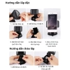 Giá đỡ ô tô BINKE X19 đa năng xoay 360 do chắc chắn tiện lợi 48.000 VND 9
