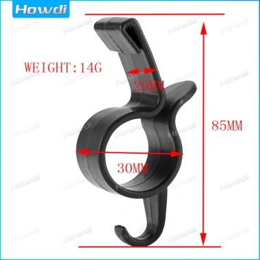 Giá Đỡ Ô Tô Đa Năng Thân Cây Mini Gắn Móc Treo Lưu Trữ Tổ Chức 28.380 VND giảm từ 36.043 VND