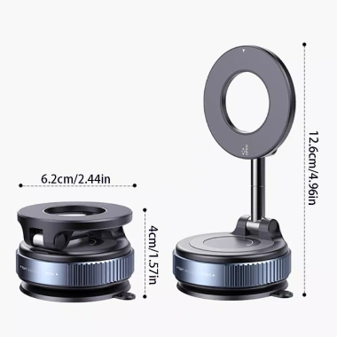 Giá đỡ ô tô DRESSPLUS 360 độ xoay đa năng, gập gọn, dùng khi lái xe - 69.520₫ 2
