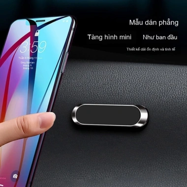 Giá đỡ ô tô mini hợp kim cao cấp – Dán chắc, tương thích mọi máy, chỉ 55.800₫ 5