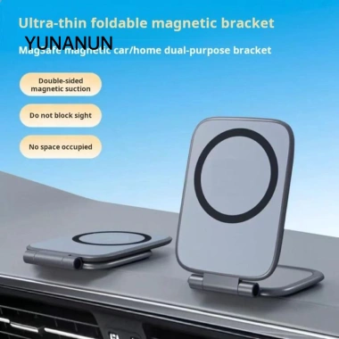Giá đỡ ô tô YUNAUN siêu mỏng từ tính, gập đa năng, giá chỉ 75.020₫