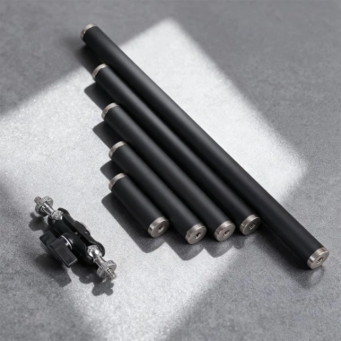 Giá đỡ ống ren nữ 1/4 dài chân kim loại 360 độ cho máy ảnh - Giá ưu đãi 135.300 VND