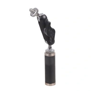 Giá đỡ ống ren nữ 1/4 dài chân kim loại 360 độ cho máy ảnh - Giá ưu đãi 135.300 VND