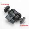 Giá đỡ phát trực tiếp đa năng cho điện thoại - đầu bóng tròn, kẹp vỏ đậu 17,4mm 5