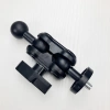 Giá đỡ phát trực tiếp đa năng cho điện thoại - đầu bóng tròn, kẹp vỏ đậu 17,4mm 8