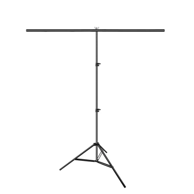 Giá đỡ phông nền 200x200cm Hình chữ T di động 2x2M 4 kẹp túi đựng giảm giá 18% 6