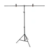 Giá đỡ phông nền chữ T 1,5x2m di động, 4 kẹp lò xo - Giá ưu đãi 121.800₫, chất lượng cao 8