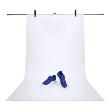 Giá đỡ phông nền chữ T 1,5x2m di động, 4 kẹp lò xo - Giá ưu đãi 121.800₫, chất lượng cao 9