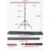 Giá đỡ phông nền chữ T 1,5x2m di động, 4 kẹp lò xo - Giá ưu đãi 121.800₫, chất lượng cao 10