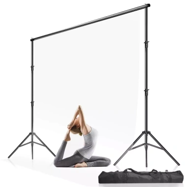 Giá đỡ phông nền chụp ảnh 2.8x3m điều chỉnh linh hoạt - Hệ thống hỗ trợ, giá chỉ 238.700₫ 9