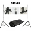 Giá đỡ phông nền chụp ảnh 2.8x3m điều chỉnh linh hoạt - Hệ thống hỗ trợ, giá chỉ 238.700₫ 10