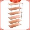 Giá Đỡ Quà Tặng Mô Phỏng Khung Kim Loại cho Nhà Búp Bê DIY - Kệ Bảo Quản 1/6, Giá chỉ 243.100₫ 2
