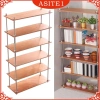 Giá Đỡ Quà Tặng Mô Phỏng Khung Kim Loại cho Nhà Búp Bê DIY - Kệ Bảo Quản 1/6, Giá chỉ 243.100₫ 3