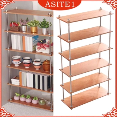Giá Đỡ Quà Tặng Mô Phỏng Khung Kim Loại cho Nhà Búp Bê DIY - Kệ Bảo Quản 1/6, Giá chỉ 243.100₫ 4