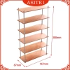 Giá Đỡ Quà Tặng Mô Phỏng Khung Kim Loại cho Nhà Búp Bê DIY - Kệ Bảo Quản 1/6, Giá chỉ 243.100₫ 8