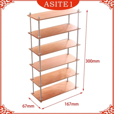 Giá Đỡ Quà Tặng Mô Phỏng Khung Kim Loại cho Nhà Búp Bê DIY - Kệ Bảo Quản 1/6, Giá chỉ 243.100₫ 8