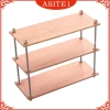 Giá Đỡ Quà Tặng Mô Phỏng Khung Kim Loại cho Nhà Búp Bê DIY - Kệ Bảo Quản 1/6, Giá chỉ 243.100₫ 10