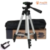 Giá Đỡ Quay Phim 3 Chân TF-3.110/3.120 - Kèm Kẹp Điện Thoại, Livestream TikTok, Chụp Ảnh - Giá chỉ 85.000₫