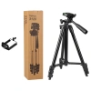 Giá Đỡ Quay Phim 3 Chân TF-3.110/3.120 - Kèm Kẹp Điện Thoại, Livestream TikTok, Chụp Ảnh - Giá chỉ 85.000₫ 2
