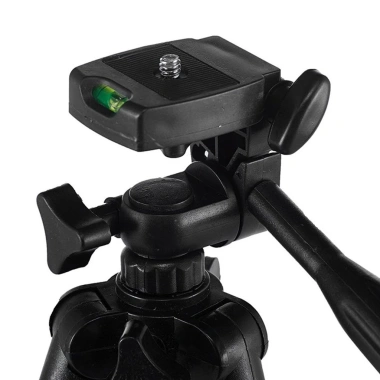 Giá Đỡ Quay Phim 3 Chân TF-3.110/3.120 - Kèm Kẹp Điện Thoại, Livestream TikTok, Chụp Ảnh - Giá chỉ 85.000₫