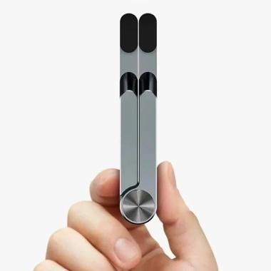 Giá đỡ ROLY gấp kim loại cho điện thoại & máy tính bảng - Mini silicon tiện lợi 3 Giá đỡ ROLY gấp kim loại cho điện thoại & máy tính bảng - Mini silicon tiện lợi 3