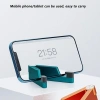 Giá đỡ ROLY gấp kim loại cho điện thoại & máy tính bảng - Mini silicon tiện lợi 5