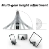 Giá đỡ ROLY gấp kim loại cho điện thoại & máy tính bảng - Mini silicon tiện lợi 7