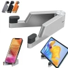 Giá đỡ ROLY gấp kim loại cho điện thoại & máy tính bảng - Mini silicon tiện lợi 8
