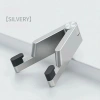 Giá đỡ ROLY gấp kim loại cho điện thoại & máy tính bảng - Mini silicon tiện lợi 11
